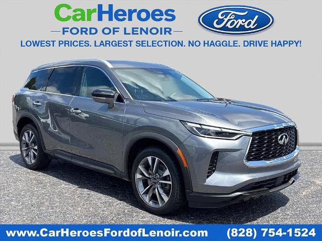Used 2024 INFINITI QX60 Luxe