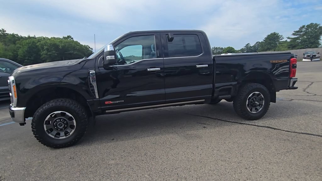 Certified 2023 Ford F350 Lariat w/ Lariat Ultimate Package AWD/4WD image 16