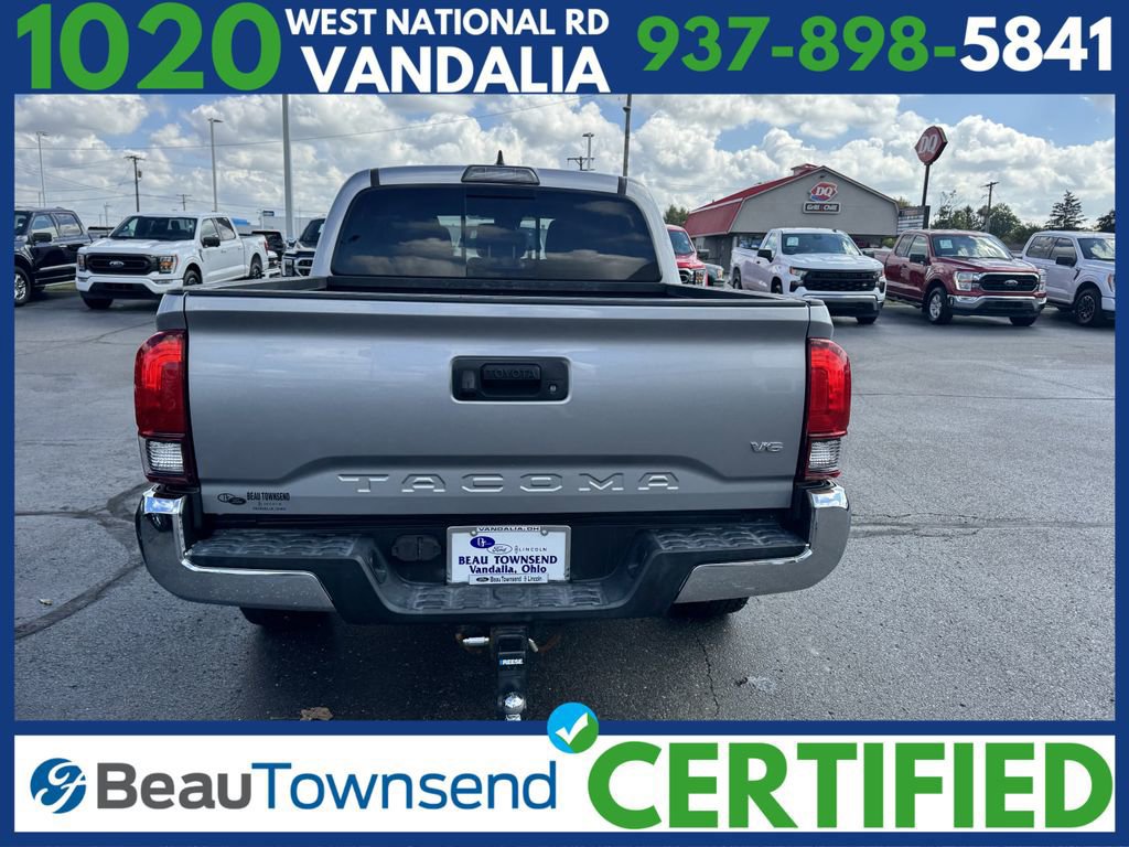 Used 2019 Toyota Tacoma SR5 image 3