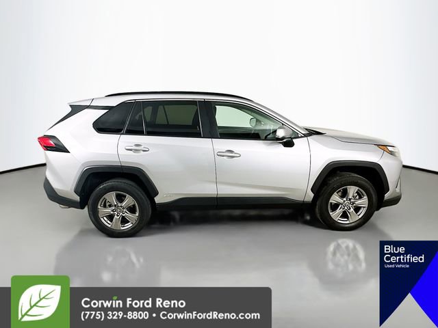 Used 2024 Toyota RAV4 LE AWD/4WD image 11