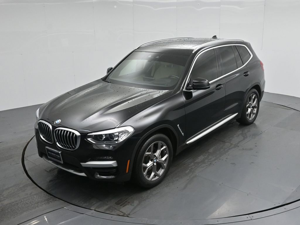 Used 2021 BMW X3 sDrive30i w/ Premium Package image 40