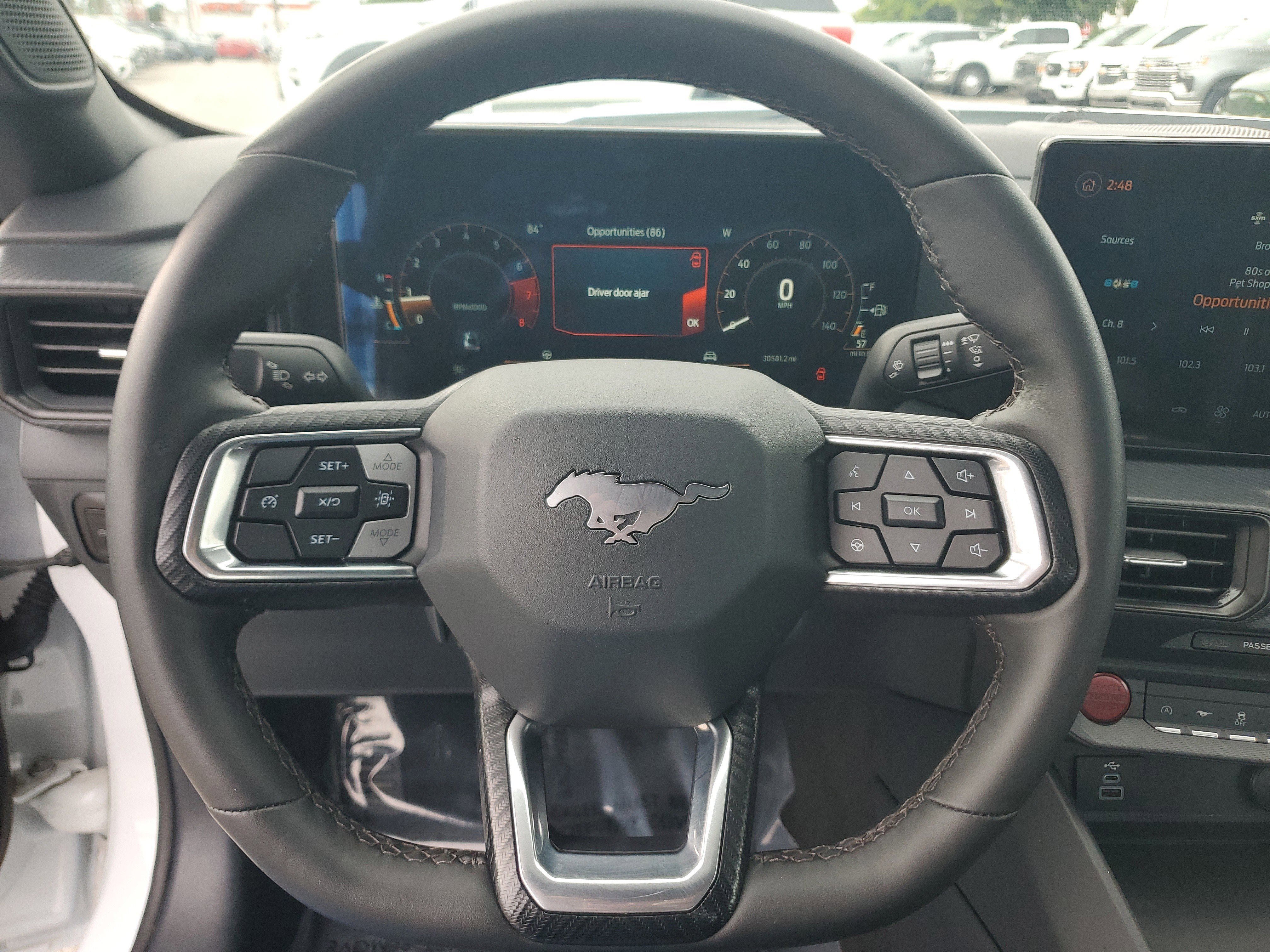 Certified 2024 Ford Mustang EcoBoost image 18