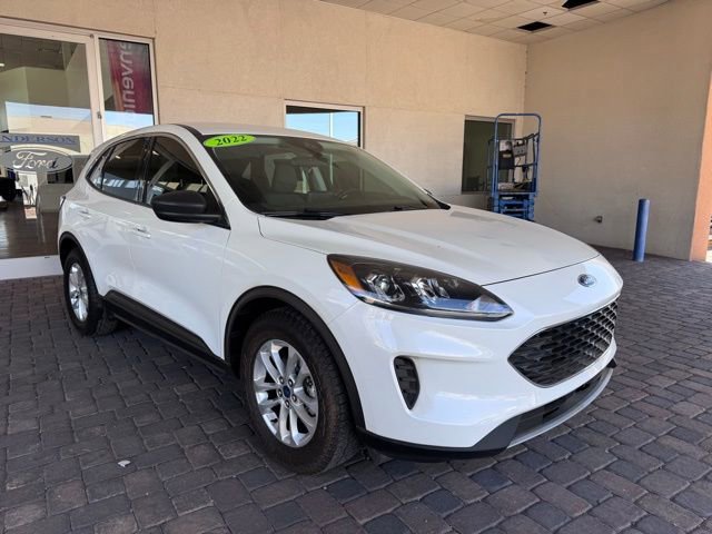 Certified 2022 Ford Escape SE FWD image 7