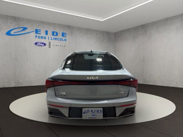 Used 2025 Kia K5 GT-Line w/ GT-Line Premium Package FWD image 9