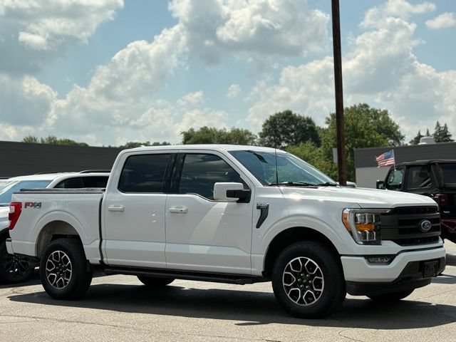 Certified 2023 Ford F150 Lariat AWD/4WD image 33