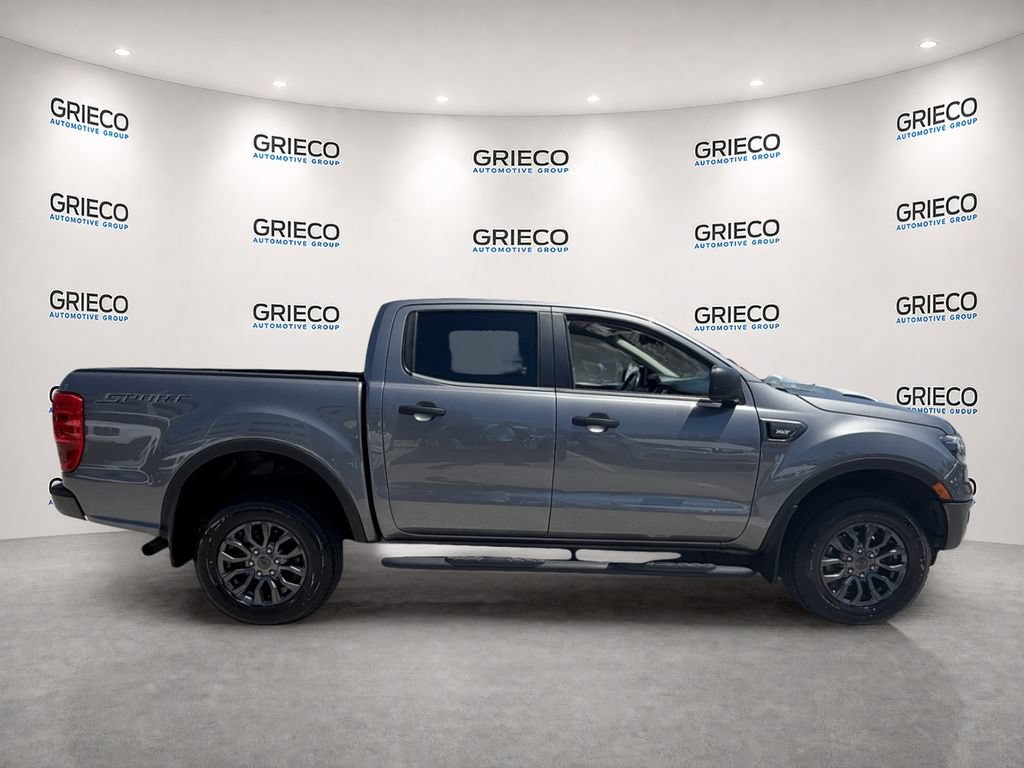 Certified 2021 Ford Ranger XLT w/ Equipment Group 301A Mid RWD image 8