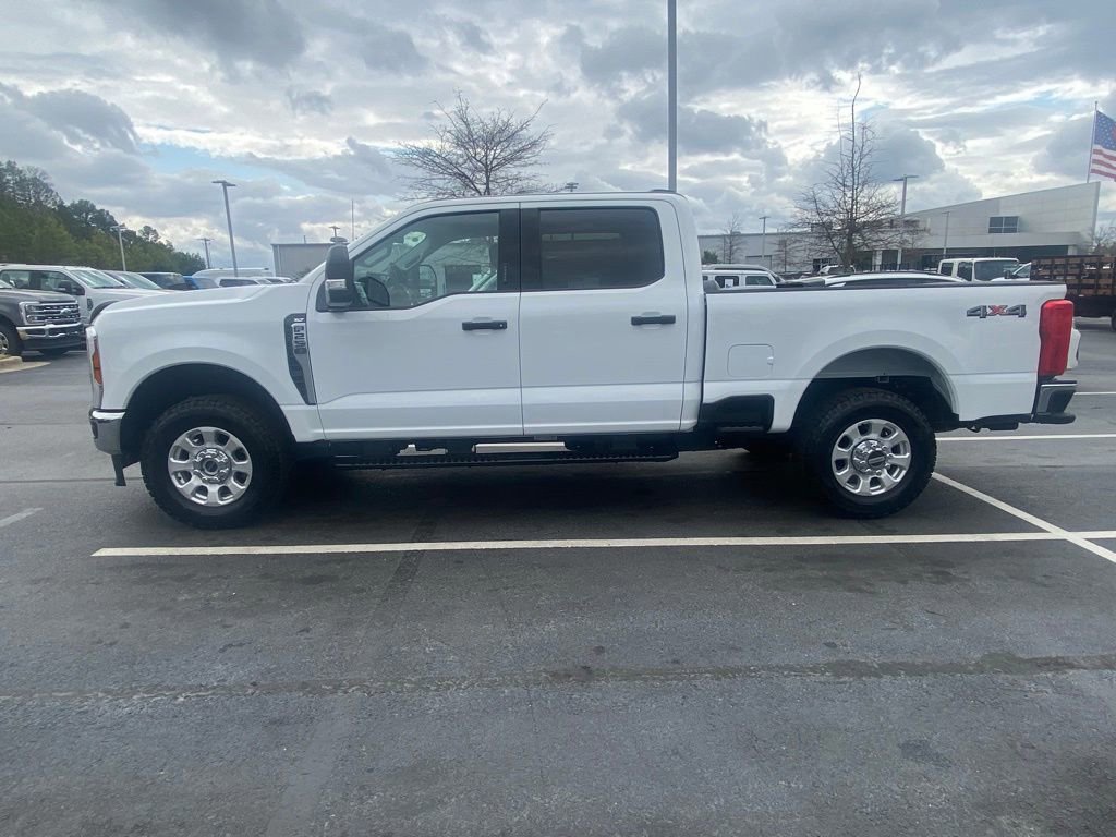 Certified 2024 Ford F250 XLT image 2