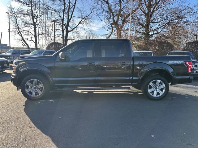 Certified 2019 Ford F150 XLT w/ Equipment Group 302A Luxury image 2