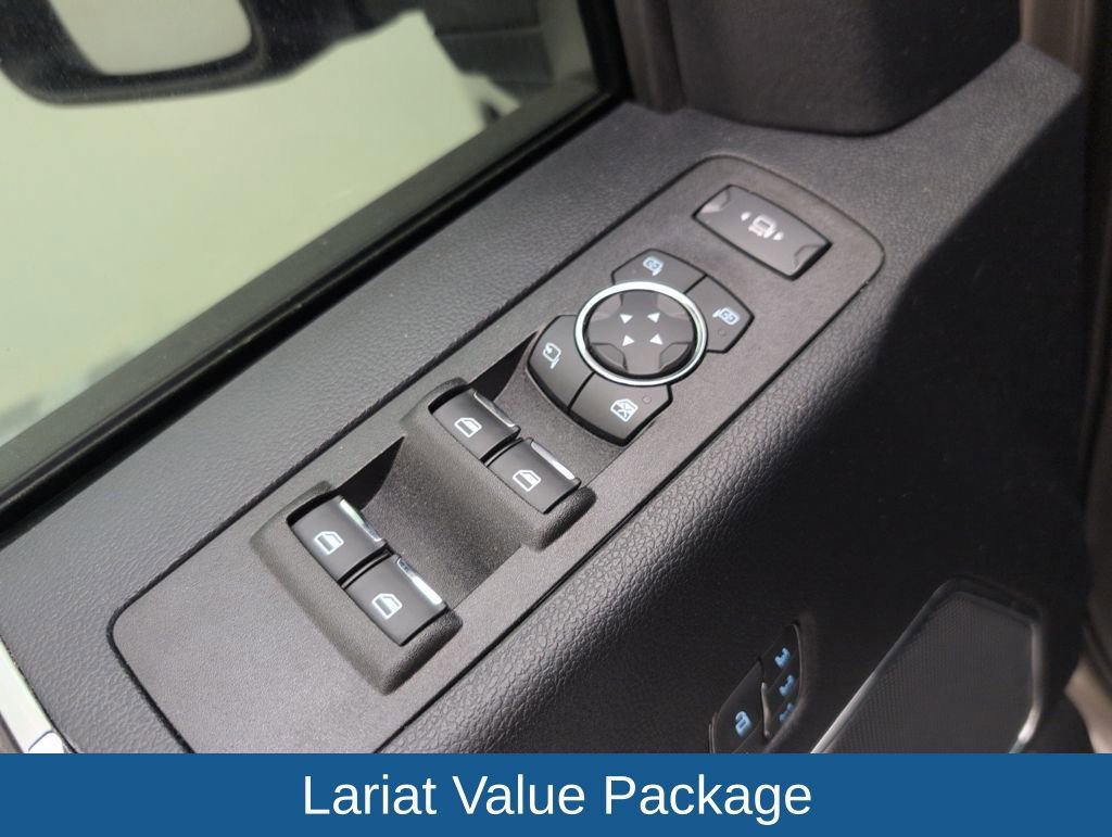 Certified 2021 Ford F250 Lariat w/ Chrome Package image 36