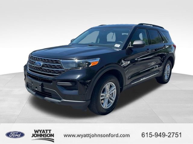 Certified 2022 Ford Explorer XLT AWD/4WD image 7