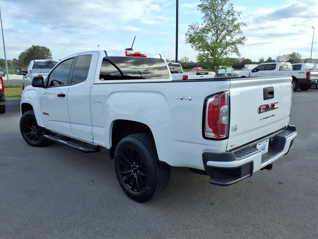 Used 2022 GMC Canyon Elevation Standard w/ Convenience Package image 3