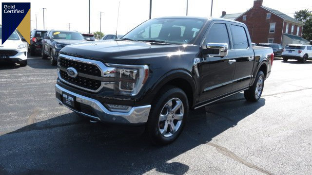Certified 2022 Ford F150 King Ranch w/ Equipment Group 601A High
