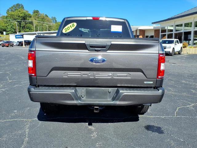 Certified 2018 Ford F150 XL w/ Equipment Group 101A Mid image 2