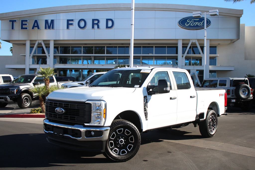 Certified 2026 Ford F250 XL w/ FX4 Off-Road Package AWD/4WD image 2