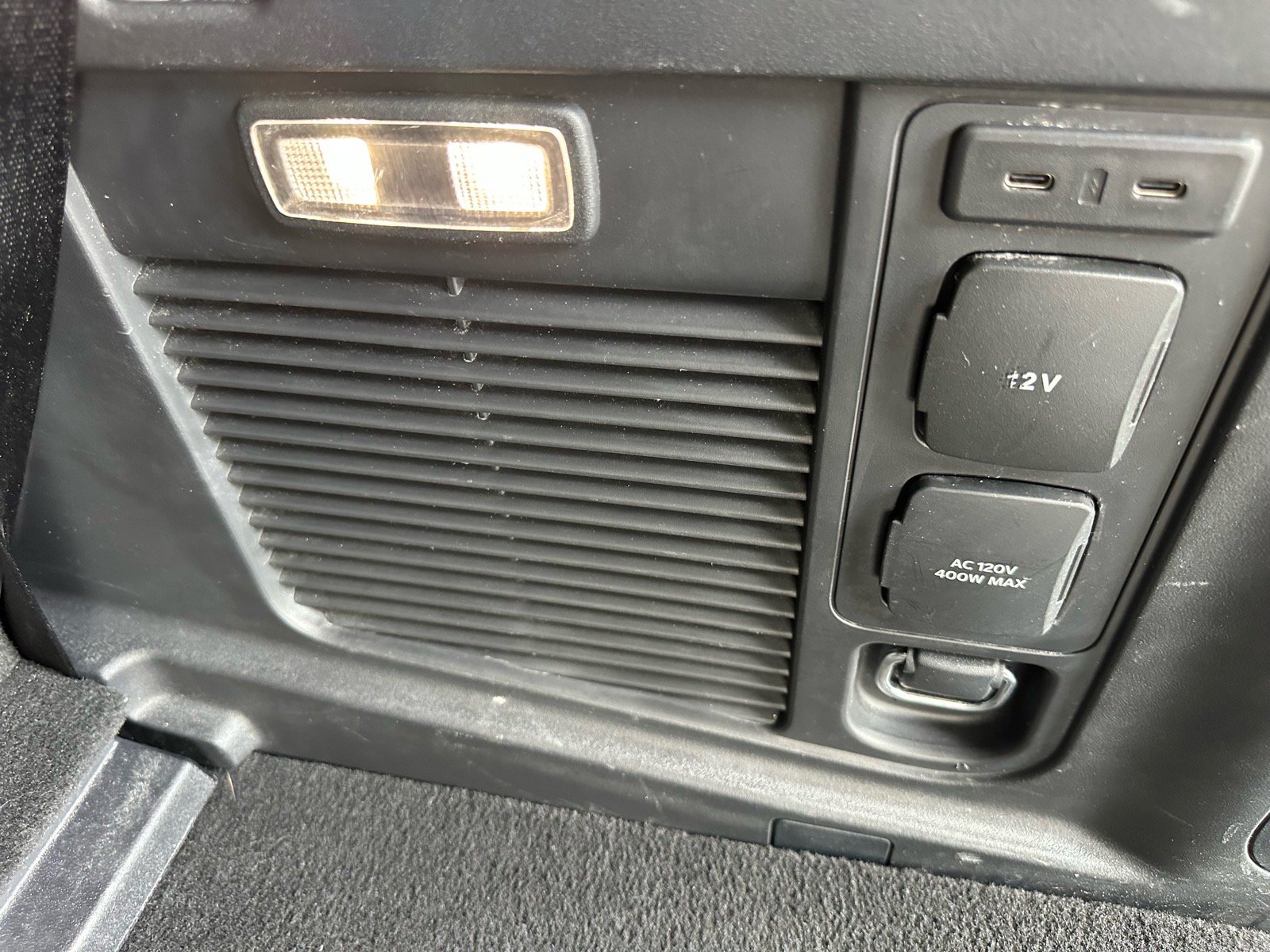 Certified 2025 Ford Expedition Active AWD/4WD image 24