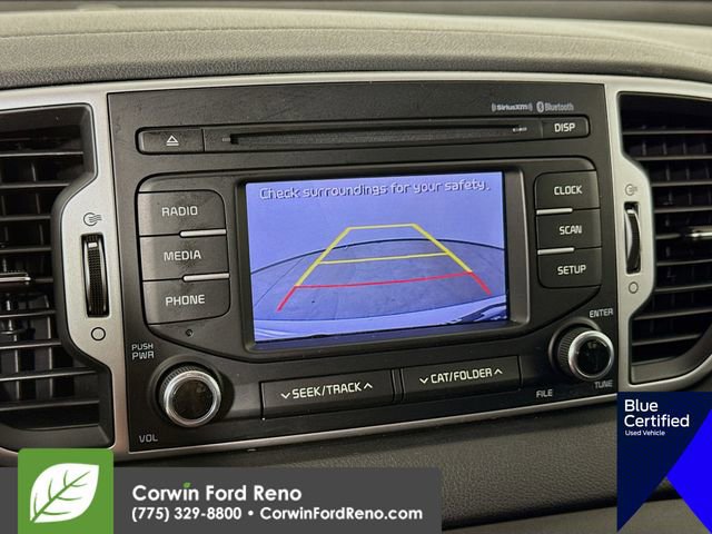 Used 2017 Kia Sportage LX AWD/4WD image 16