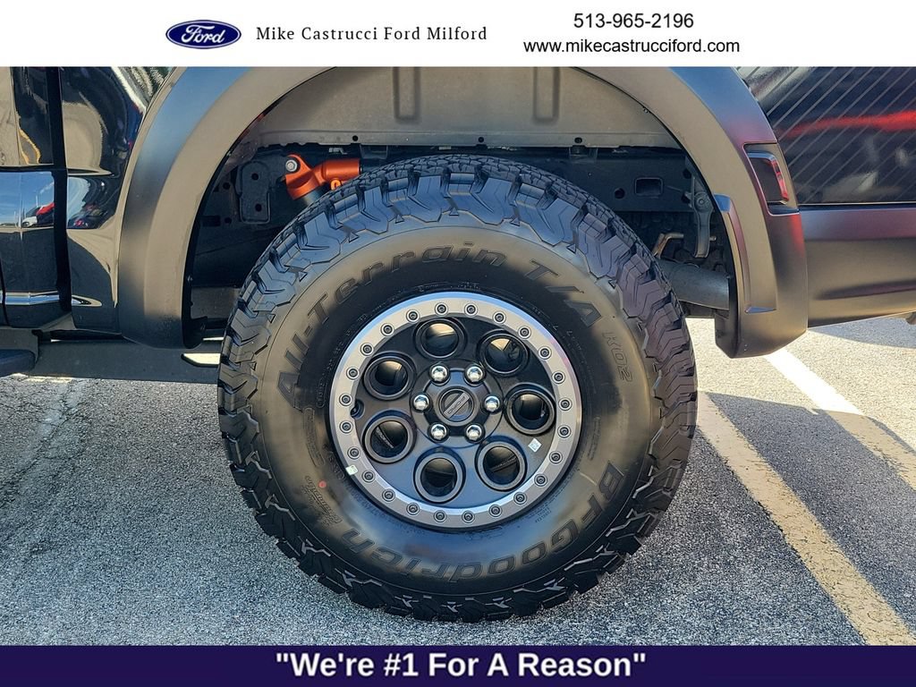 Certified 2024 Ford F150 Raptor AWD/4WD image 9