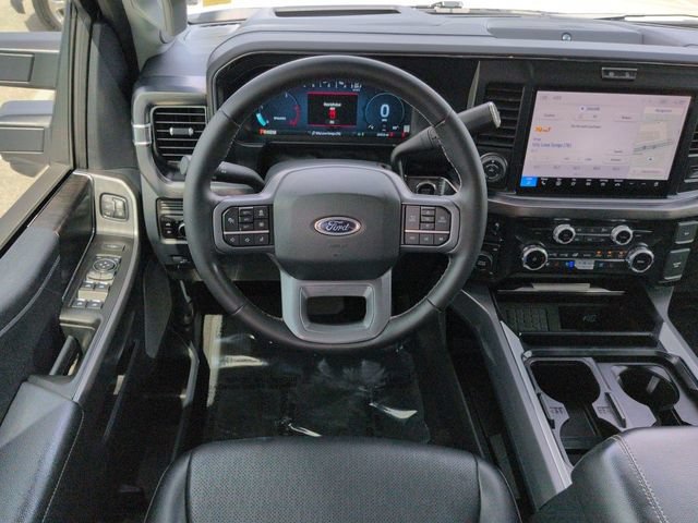 Certified 2025 Ford F250 Lariat w/ Lariat Ultimate Package AWD/4WD image 16