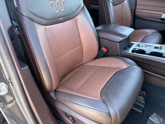 Certified 2022 Ford Explorer King Ranch AWD/4WD image 23