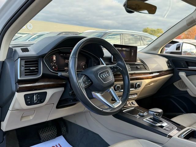 Used 2018 Audi Q5 2.0T Premium Plus w/ Premium Plus Package image 29