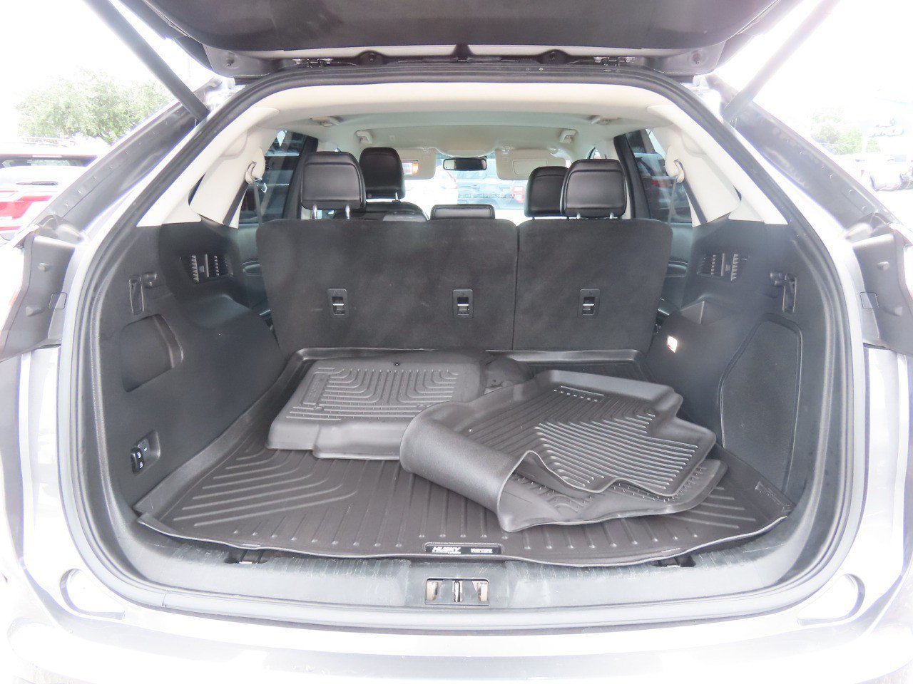 Certified 2023 Ford Edge Titanium AWD/4WD image 14