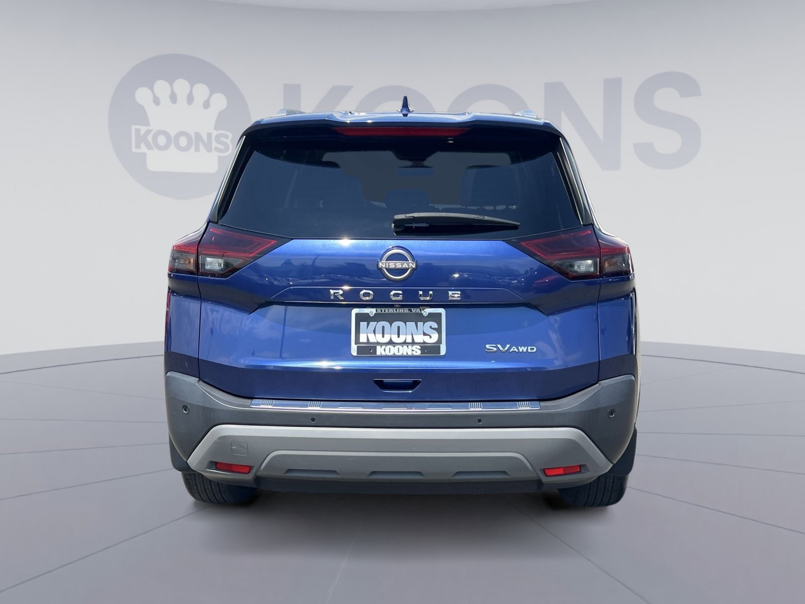 Used 2023 Nissan Rogue SV w/ SV Premium B Package AWD/4WD image 15