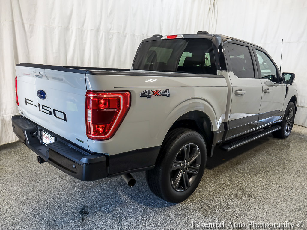 Certified 2023 Ford F150 XLT w/ Equipment Group 302A High AWD/4WD image 8