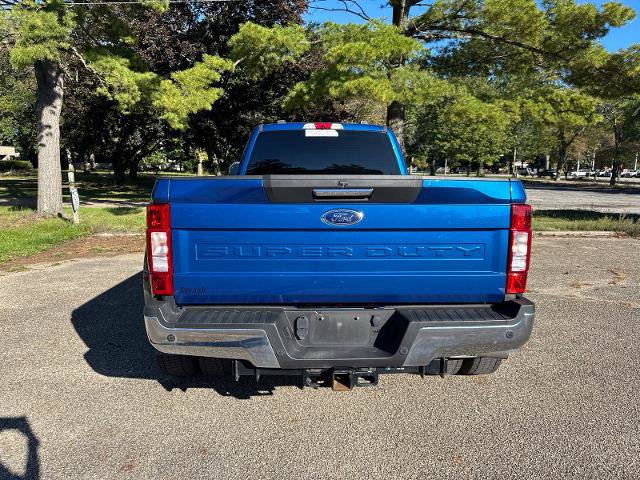 Certified 2022 Ford F450 XLT w/ XLT Premium Package AWD/4WD image 8