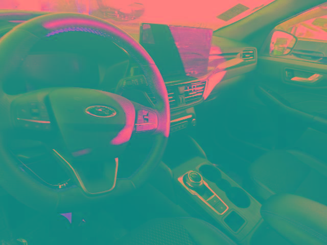 Certified 2025 Ford Escape ST-Line w/ Equipment Group 301A image 10