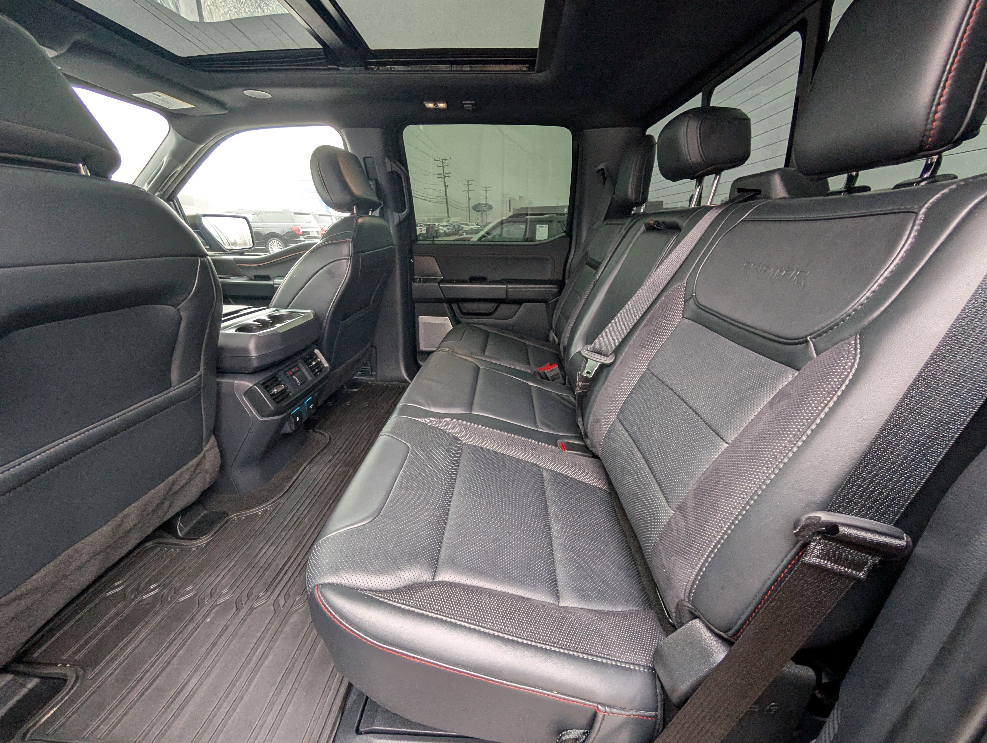 Certified 2024 Ford F150 Raptor image 15