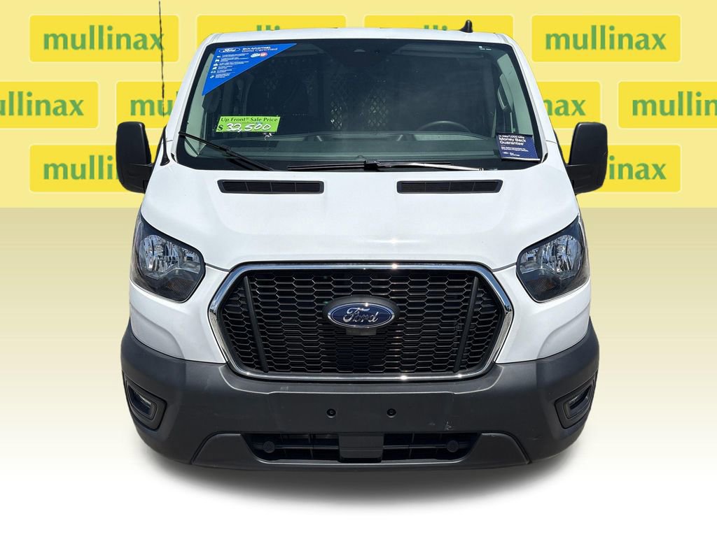 Certified 2024 Ford Transit 250 Low Roof w/ Exterior Upgrade Package image 9