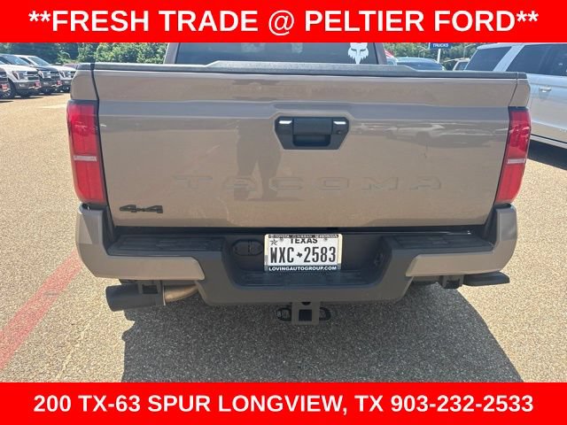 Used 2026 Toyota Tacoma TRD Sport AWD/4WD image 6