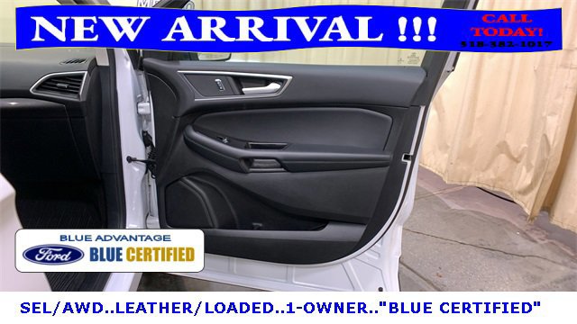 Certified 2020 Ford Edge SEL w/ Convenience Package image 13