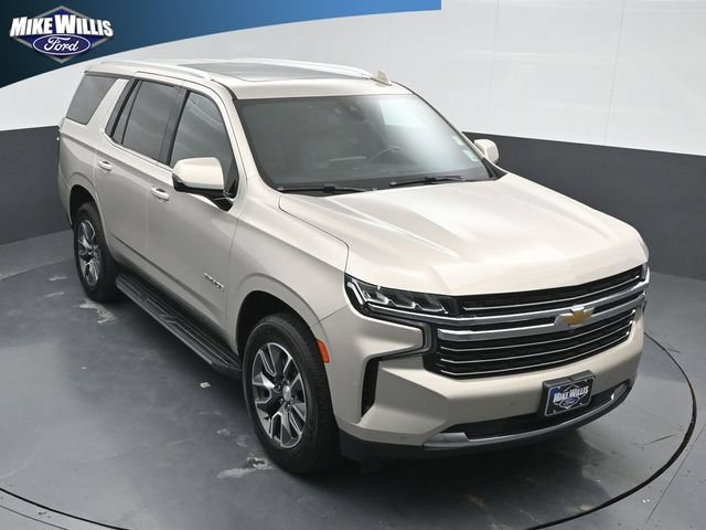 Used 2022 Chevrolet Tahoe LT w/ LT Signature Plus Package RWD image 9