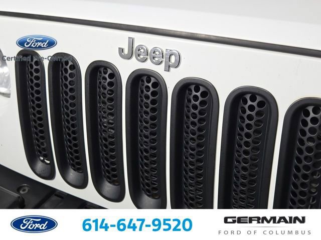 Used 2018 Jeep Wrangler Unlimited Sport S AWD/4WD image 14