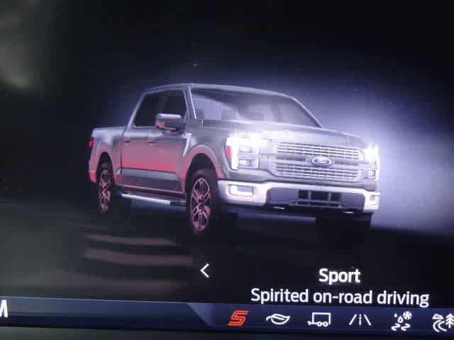 Certified 2024 Ford F150 Platinum AWD/4WD image 40