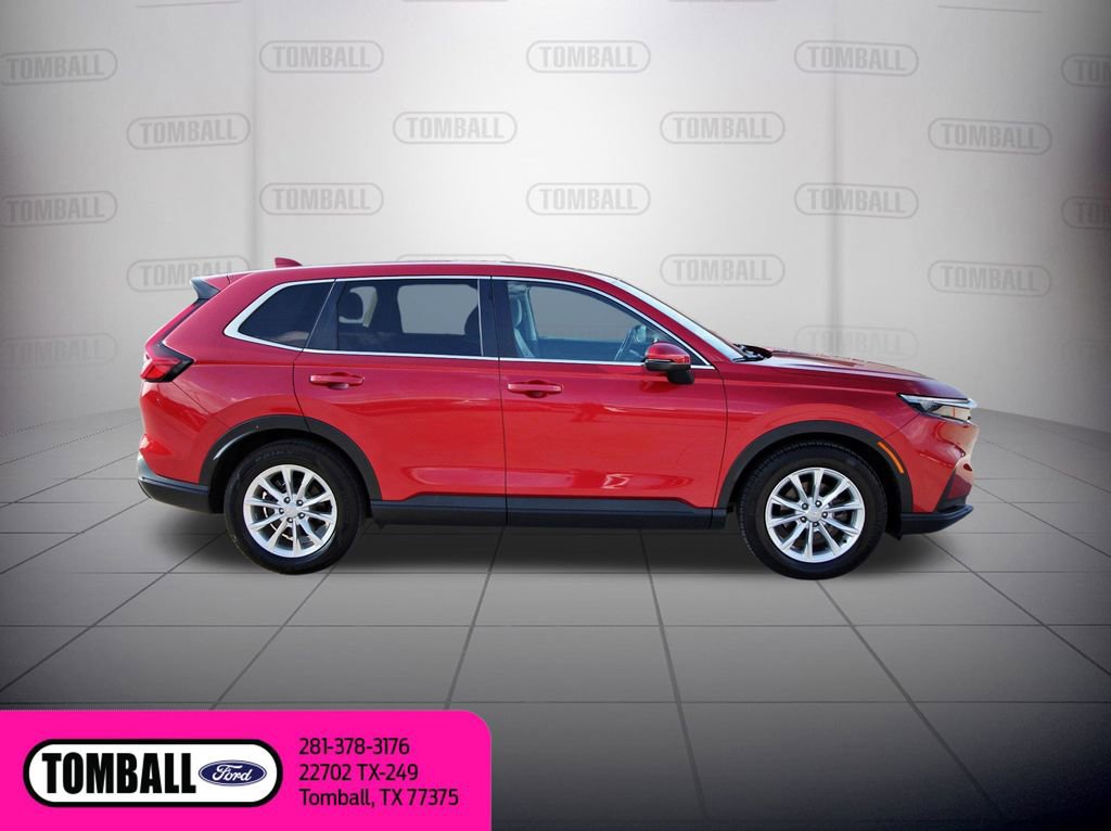 Used 2024 Honda CR-V EX image 8