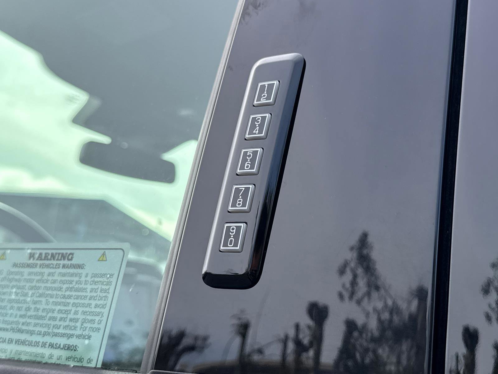 Certified 2024 Ford F150 Tremor w/ Bed Utility Package image 14