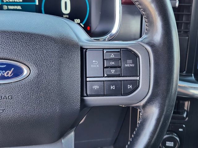 Certified 2022 Ford F150 Lariat w/ Equipment Group 502A High AWD/4WD image 31