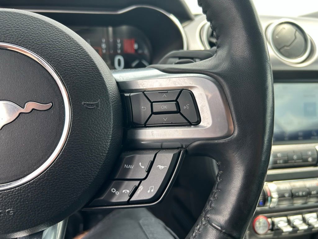 Certified 2021 Ford Mustang GT Premium w/ Equipment Group 401A RWD image 23