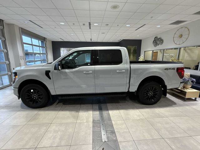 Certified 2024 Ford F150 XLT w/ Equipment Group 302A MID image 2