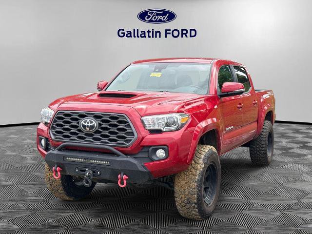 Used 2021 Toyota Tacoma TRD Sport