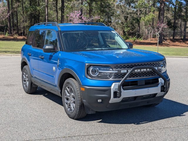 Certified 2025 Ford Bronco Sport Big Bend AWD/4WD image 2