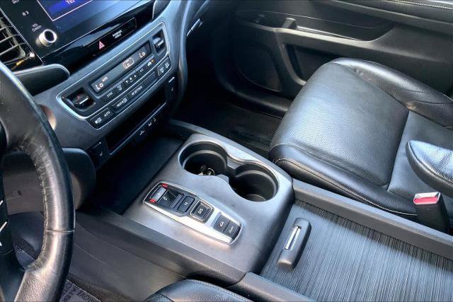 Used 2023 Honda Ridgeline RTL image 17