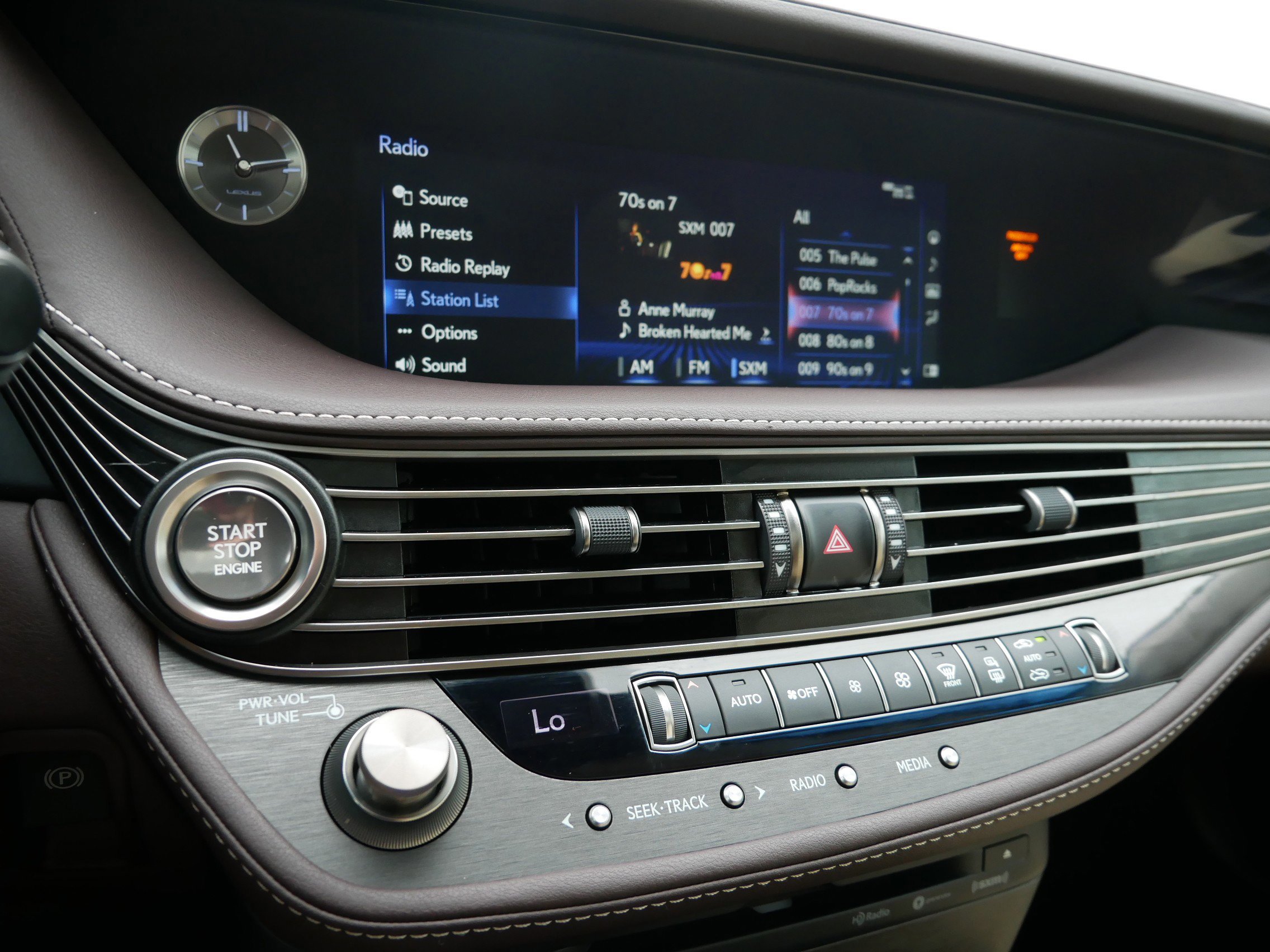 Used 2020 Lexus LS 500 AWD image 27