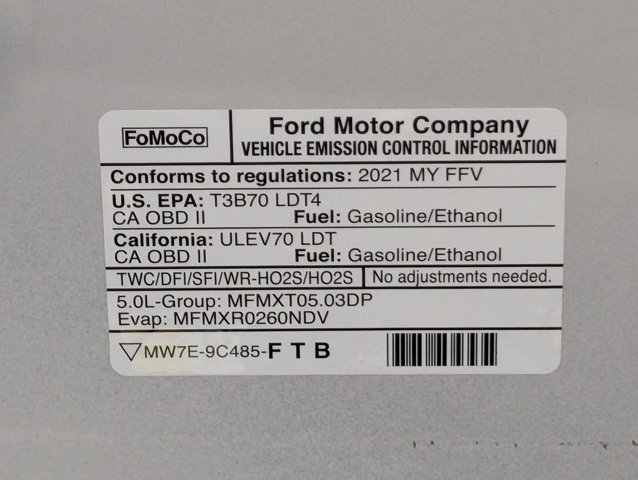 Certified 2021 Ford F150 XLT w/ Equipment Group 302A High AWD/4WD image 31