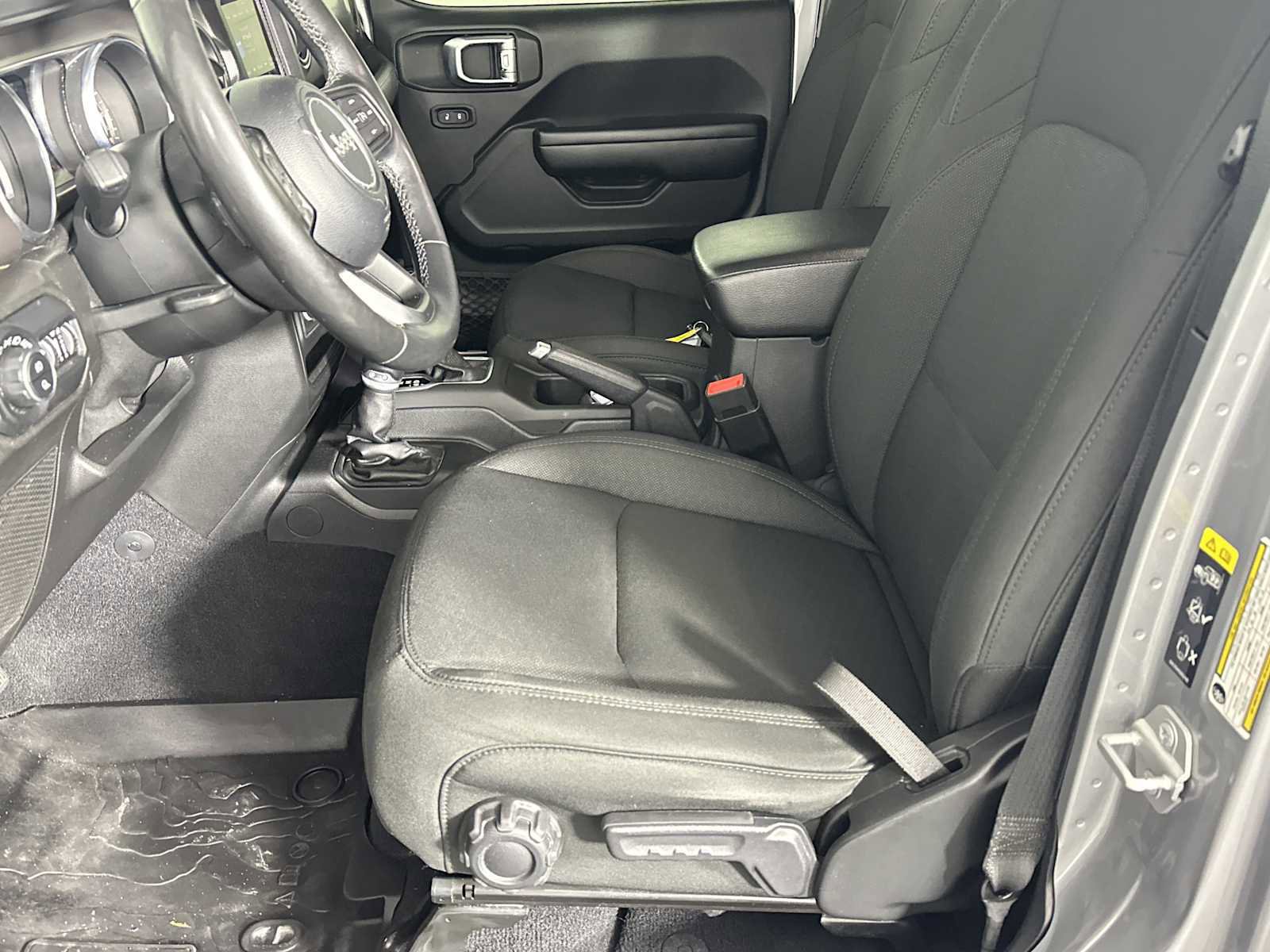 Used 2020 Jeep Gladiator Sport w/ Quick Order Package 24S image 8