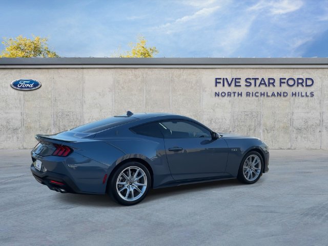 Certified 2024 Ford Mustang GT Premium RWD image 10