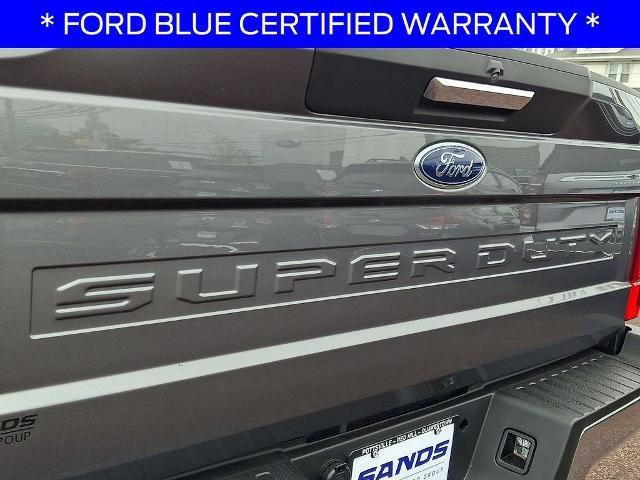 Certified 2022 Ford F250 XLT w/ XLT Premium Package image 28