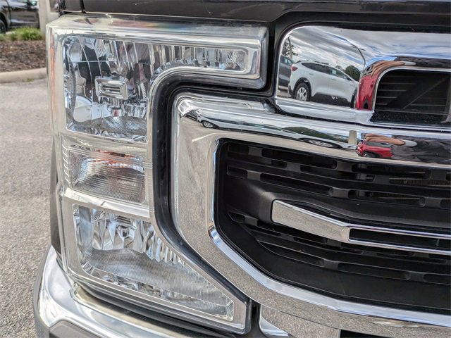 Certified 2021 Ford F350 Lariat w/ Lariat Ultimate Package image 10